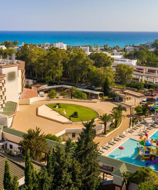 Alternative view of Turkija