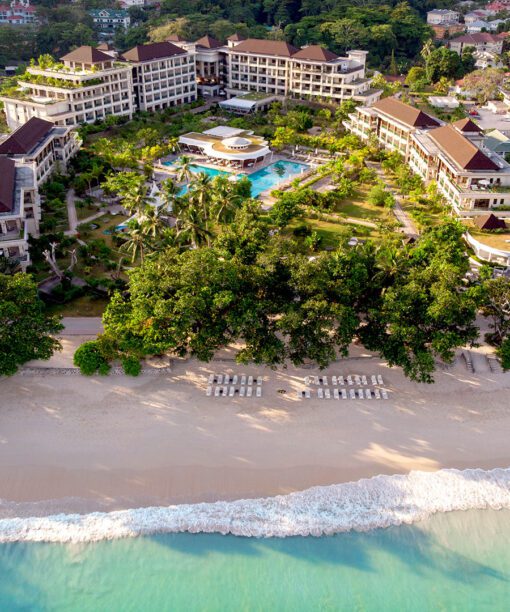 Alternative view of Seišeliai