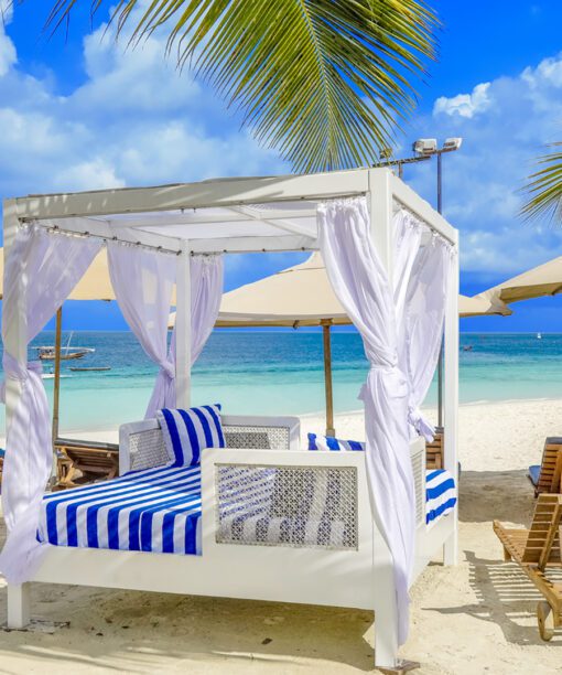 Alternative view of Zanzibaras