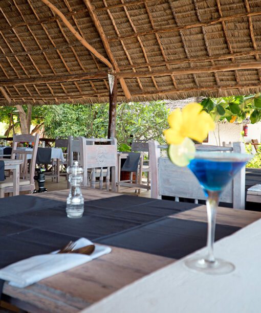 Alternative view of Zanzibaras