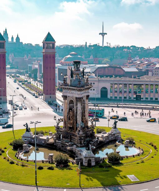 Alternative view of Katalonijos Širdyje/ Pažintinė kelionė