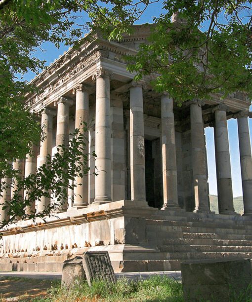 Alternative view of Armėnija/Pažintinė kelionė