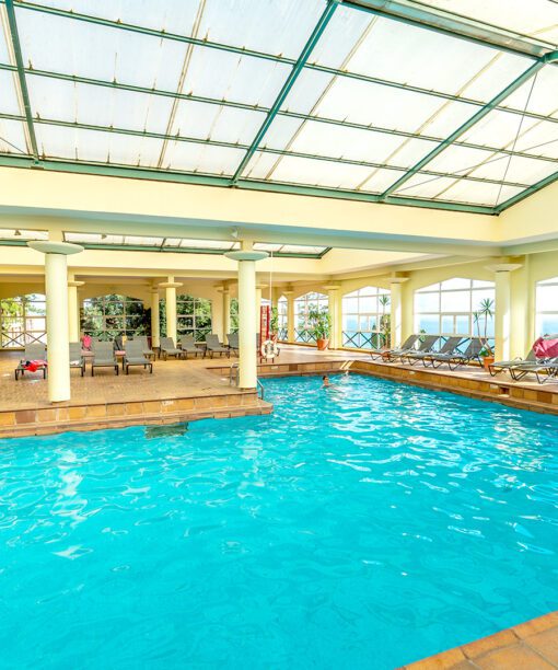 Alternative view of Madeira