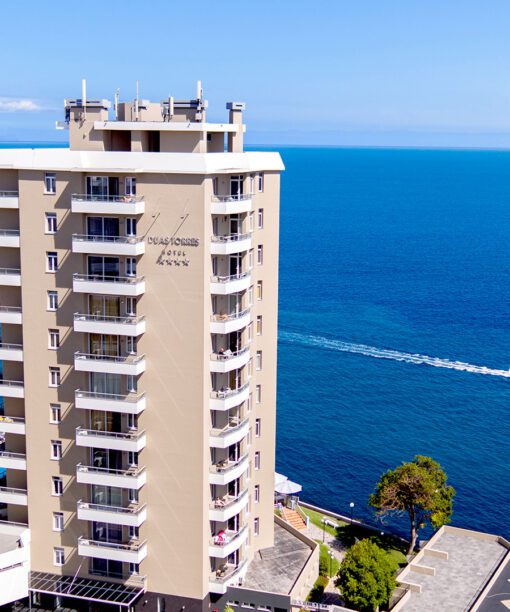 Alternative view of Madeira