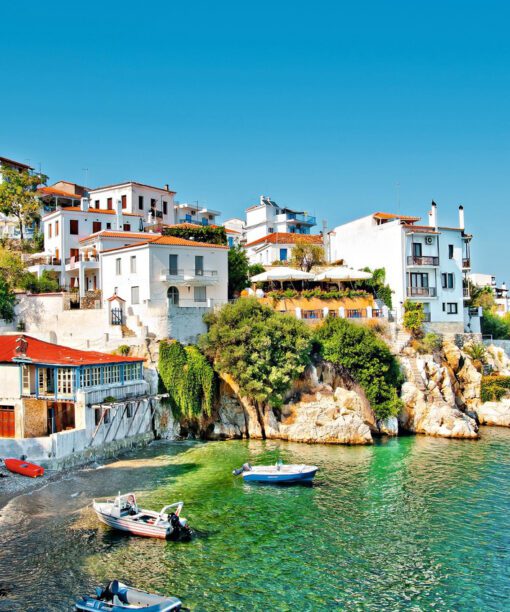 Alternative view of Graikų pranašystės/Pažintinė kelionė