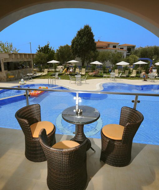 Alternative view of Taso sala