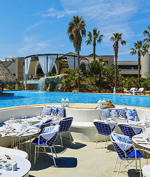 Alternative view of Taso sala