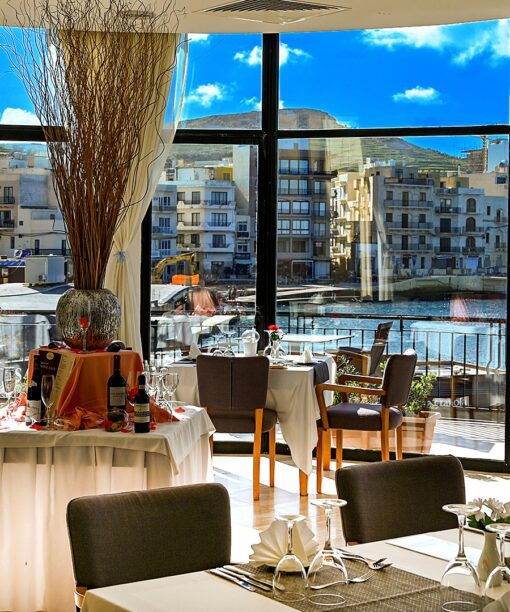 Alternative view of Malta