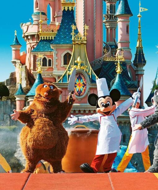 Alternative view of Prancūzija / Pažintinė kelionė