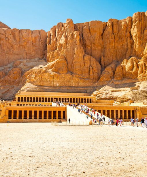 Alternative view of Faraonų Lobiai/ Pažintinė kelionė