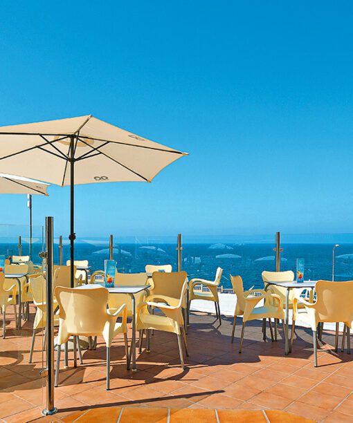 Alternative view of Tenerifė