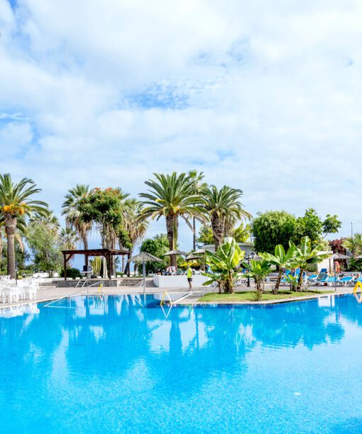 Alternative view of Tenerifė