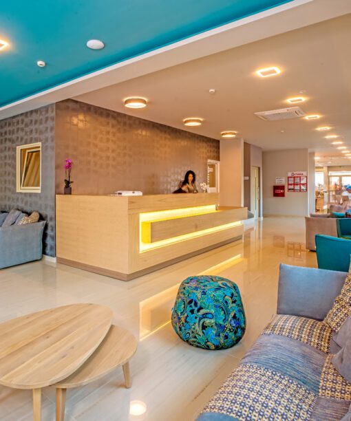 Alternative view of Zakinto sala